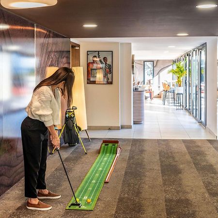 Ibis Styles Cabries Aix-En-Provence Tgv Hotell Eksteriør bilde