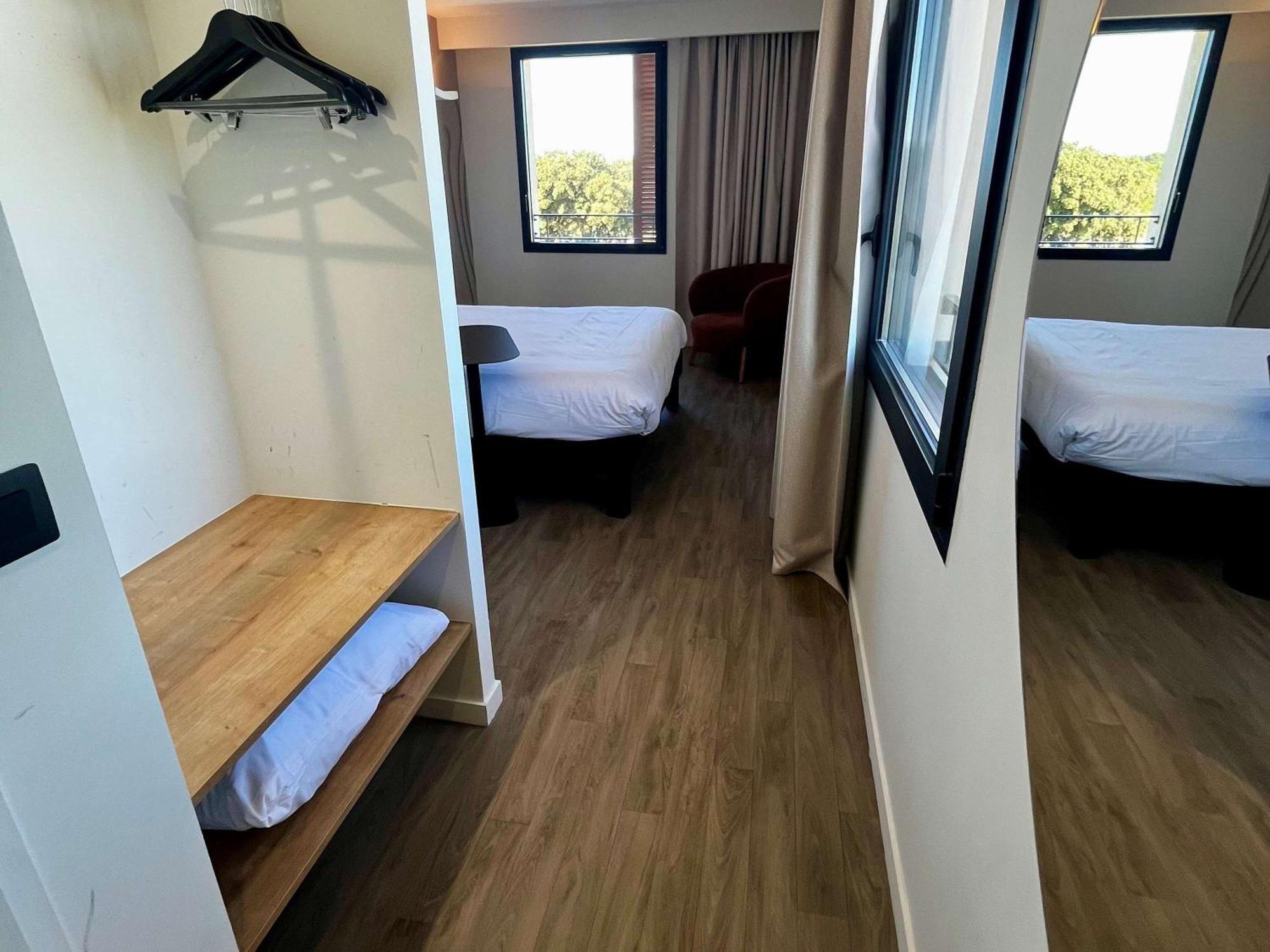 Ibis Styles Cabries Aix-En-Provence Tgv Hotell Eksteriør bilde