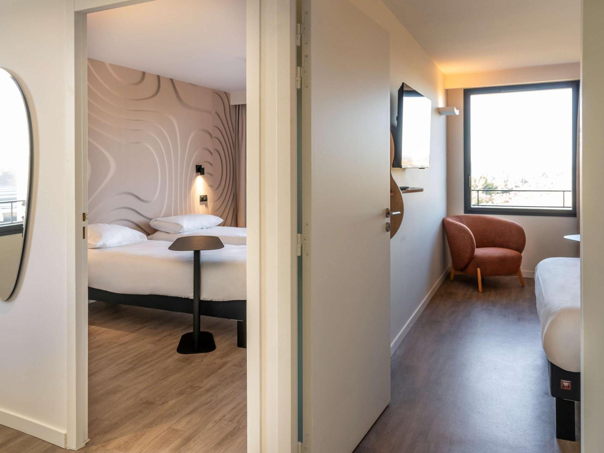 Ibis Styles Cabries Aix-En-Provence Tgv Hotell Eksteriør bilde