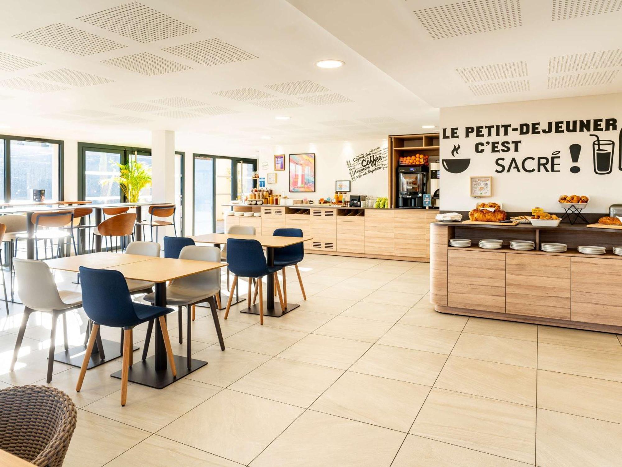 Ibis Styles Cabries Aix-En-Provence Tgv Hotell Eksteriør bilde